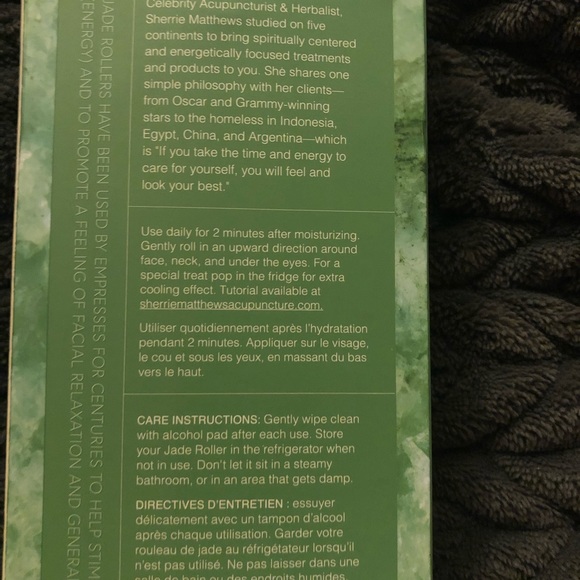 Jade roller - Picture 3 of 3